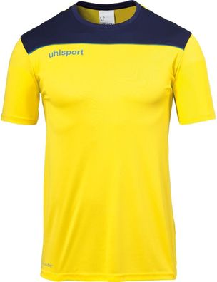 Uhlsport Sportshirts Offense 23 Poly Shirt 1002214