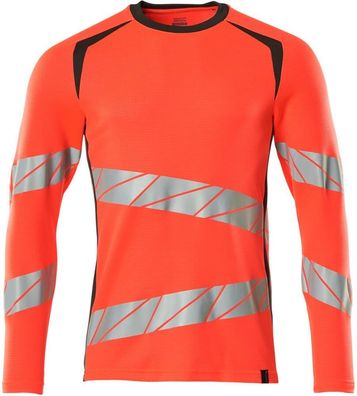 Mascot T-Shirt, Langarm Accelerate Safe 19081-771