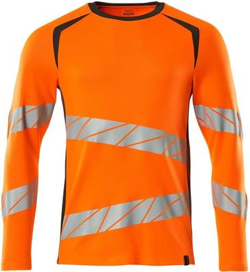 Mascot T-Shirt, Langarm Accelerate Safe 19081-771