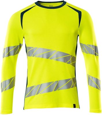 Mascot T-Shirt, Langarm Accelerate Safe 19081-771