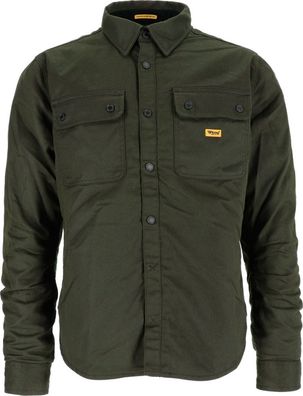 Roeg Motorrad Hemd Chris Overshirt ROE0067