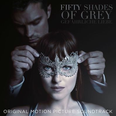 Various: Various: Fifty Shades Of Grey 2: Gefährliche Liebe