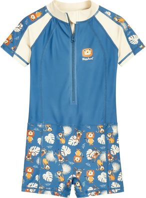 Playshoes Kinder Uv-Schutz Einteiler Dschungel 461441