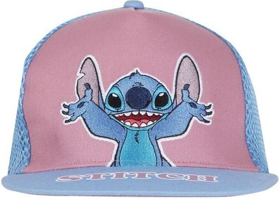 Lilo &amp; Stitch Pose Cap DIS08401SBC