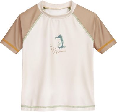 Playshoes Kinder Uv-Schutz Shirt 1/2-Arm Wildtiere 461456