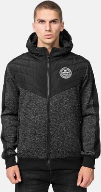 Lonsdale All Season Jacke Bunacaimb Jacke mit Kapuze normale Passform