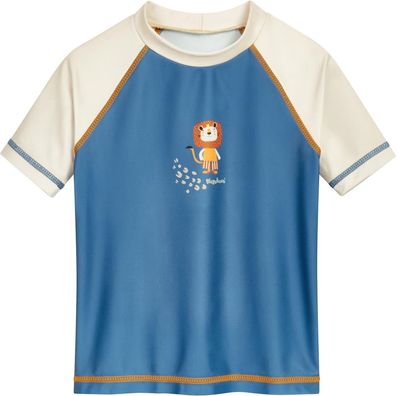 Playshoes Kinder Uv-Schutz Shirt 1/2-Arm Dschungel 461446