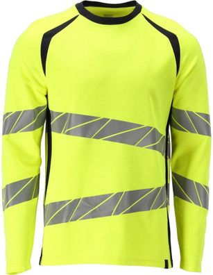 Mascot T-Shirt, Langarm Accelerate Multisafe 21381-327