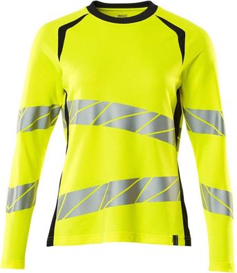Mascot T-Shirt, Langarm Accelerate Safe 19091-771