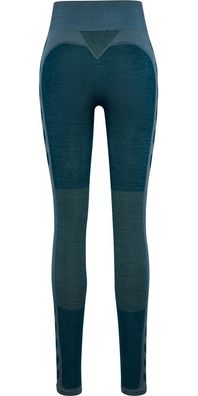 Hummel Damen Leggings Clea Seamless Mid Waist Tights 210511