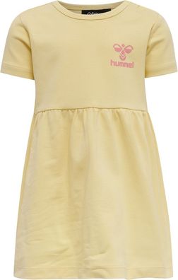 Hummel Kinder Kleid Kurzarm Iris Dress S/S 214595
