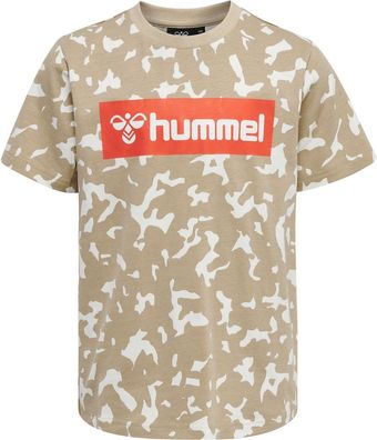Hummel Kinder Carter T-Shirt S/S 213588