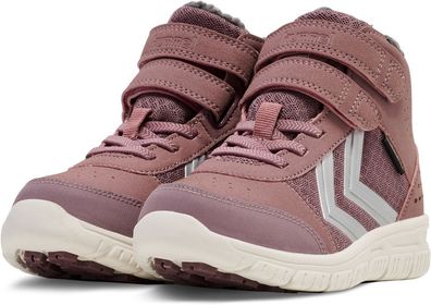 Hummel Kinder Winterschuhe Crosslite Winter Mid Tex Jr 215429