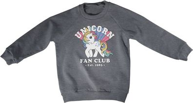My Little Pony Kinder Unicorn Fan Club Kids Sweatshirt HSB-31-MLP1004-DTF553