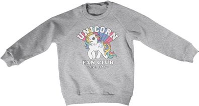 My Little Pony Kinder Unicorn Fan Club Kids Sweatshirt HSB-31-MLP1004-DTF553