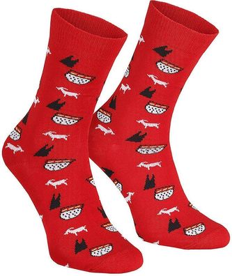 1. FC Köln Gemusterte Socken 4040266