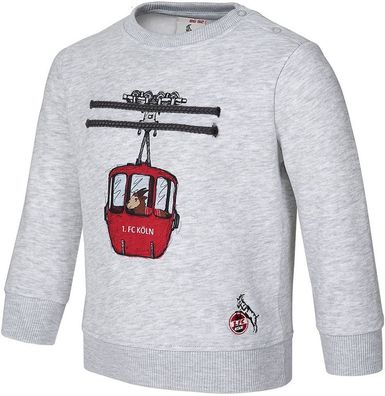 1. FC Köln Kinder Sweatshirt Sachsenbergstraße 2030452