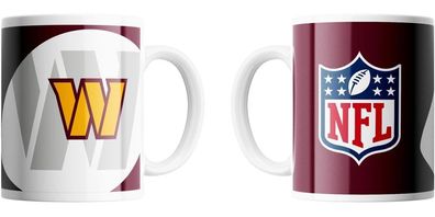 Washington Commanders Classic Mug Shadow Logo 3023669