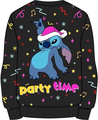Lilo &amp; Stitch Stitch Party Time Jumper DIS08576KJC