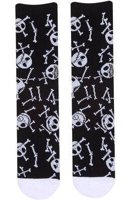 The Nightmare Before Christmas Bones Socks NBX04754SSBS