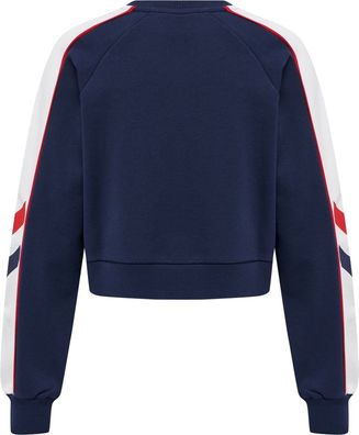 Hummel Damen Sweatshirt Hmlic Durban Woman Crop 214321