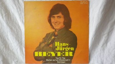 Hans-Jürgen Beyer LP Amiga 855402
