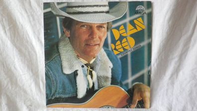 Dean Reed Country Songs LP Supraphon Übernahme Amiga 856243