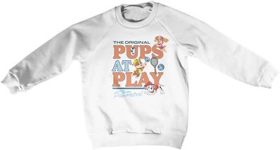 Paw Patrol Kinder Pups At Play Kids Sweatshirt NIC-31-PP001-DTF532