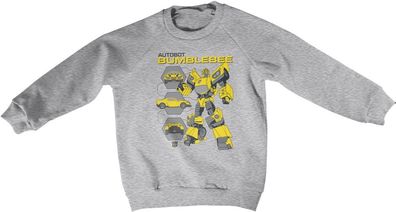 Transformers Kinder Autobot Kids Sweatshirt HSB-31-TF1201-DTF555