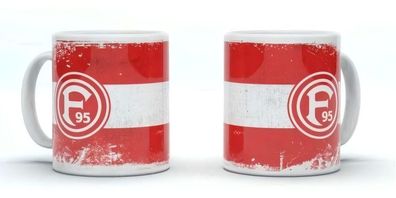 Fortuna Düsseldorf Tasse Used 3023650