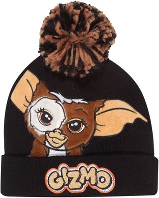 Gremlins Kinder Gizmo Fur Face Beanie GR108497BPB