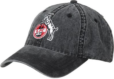 1. FC Köln Cap Washed 2050502
