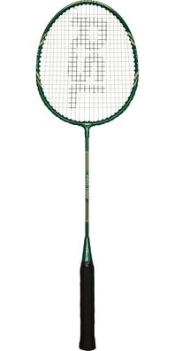 RSL Badmintonschläger Pro 1000 für Einsteiger / Schulsport aus Aluminium