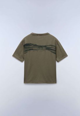 Napapijri Kinder Sweatshirts K T-Tynik NP0A88ZR