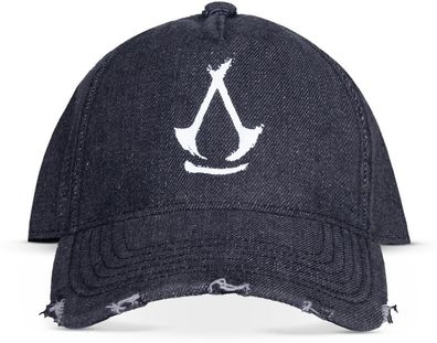 Assassin's Creed Shadows - Acid Washed Men's Adjustable Cap
