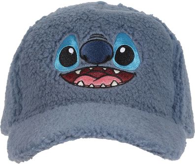 Lilo &amp; Stitch Fluffy Cap Cap DIS08403SBC