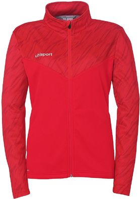 Uhlsport Damen Trainingsjacke Progressive 28 Poly Jacke 1002270