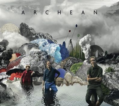 Doppler Trio: Archean - 375 Media - (CD / A)