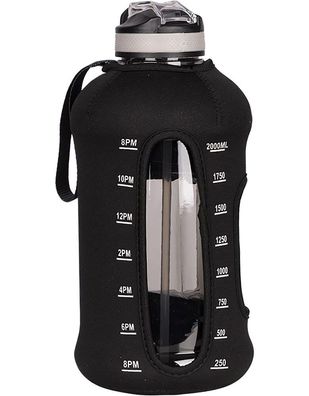 Trespass Wasserflasche Keglos - Large Sports Water Bottle