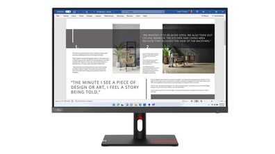 Lenovo ThinkVision S27i-30 - LED-Monitor - 68.6 cm (27")