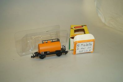1:120 Spur TT Berliner TT Bahnen 106 Kesselwagen orange, unbespielt/ovp