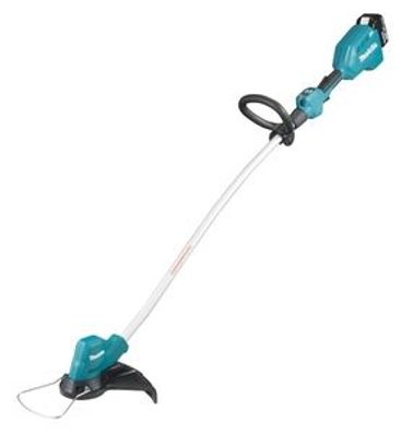 Makita DUR189RFE, 30 cm, 6000 RPM, Schwarz, Blau, Grau, Lithium-Ion (Li-Ion), 18 V, 3