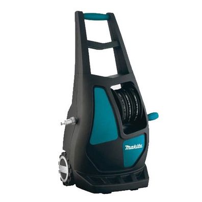 Makita HW132, Senkrecht, Elektro, 8 m, 5 m, 420 l/h, 120 bar