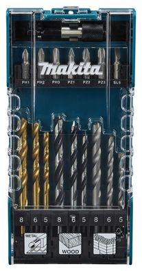Makita D-74887, 17 Stück(e)