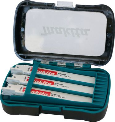 Makita P-81290, Säbelsägeblatt, 13 cm, 14/18/21, 30 Stück(e)