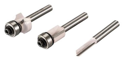 Makita D-53338, Bit-Satz, 6 mm, 3 Stück(e)