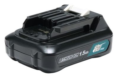 Makita BL1016, Akku, Lithium-Ion (Li-Ion), 1,5 Ah, 12 V, Makita, 1 Stück(e)
