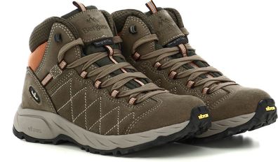 Berghen Trekking-/Wanderschuhe Montana Mid OLA0F0011