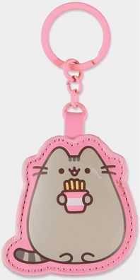 Pusheen - Pu Keychain