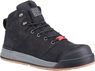 Hard Yakka Sicherheitsschuhe 3056 Lace Zip S1P Y60328